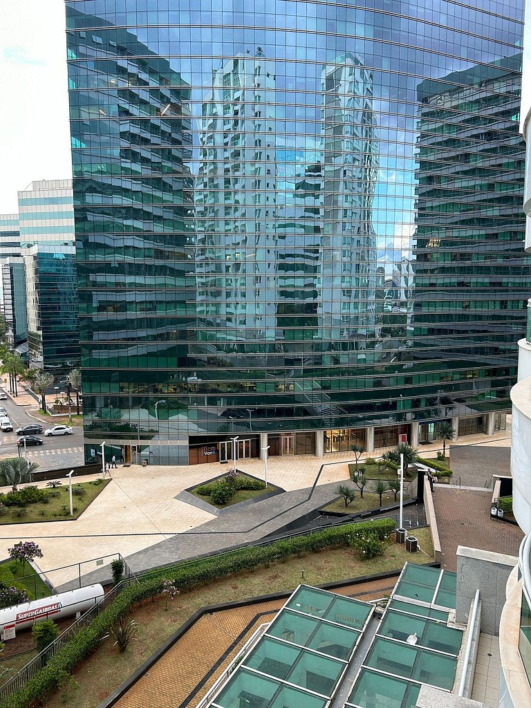 B410 Apartamento área central em BSB