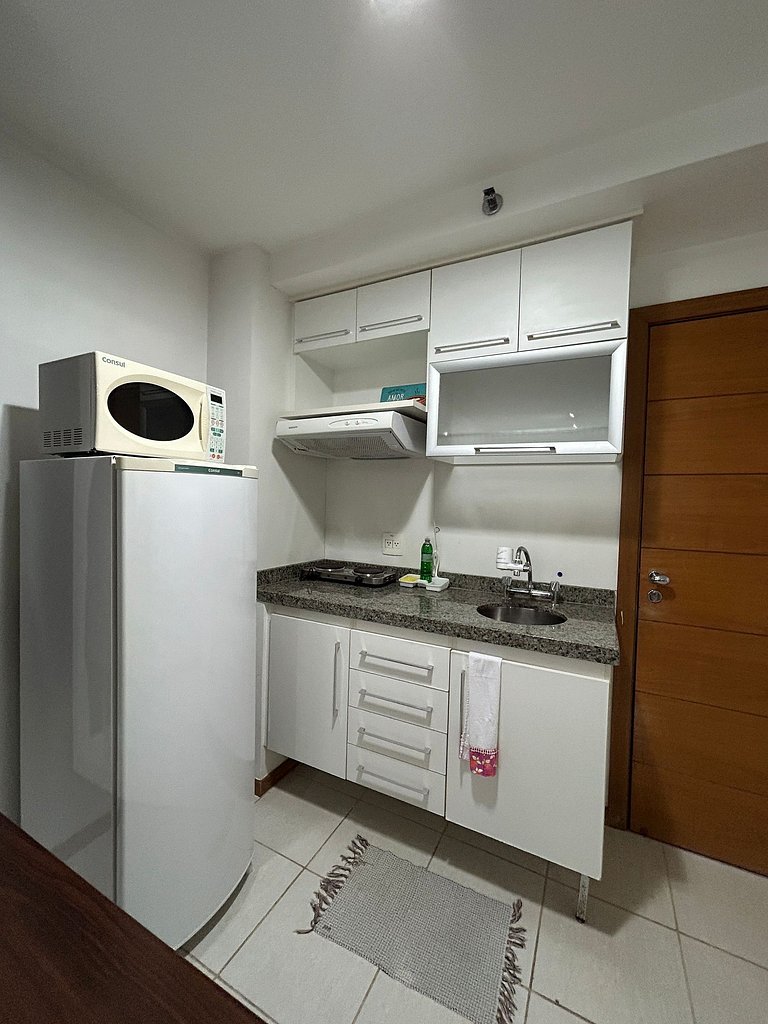 B410 Apartamento área central em BSB