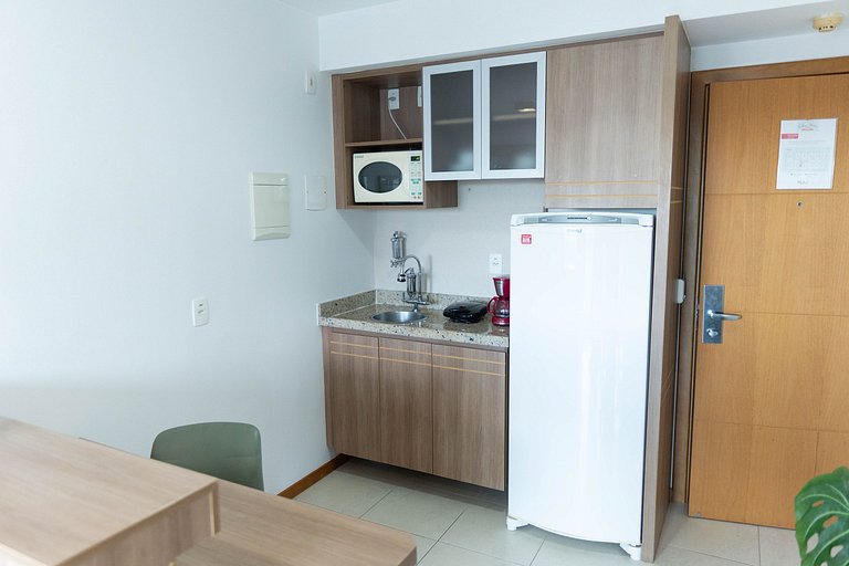 SM1805 Flat região central Próx Embaixada Americana