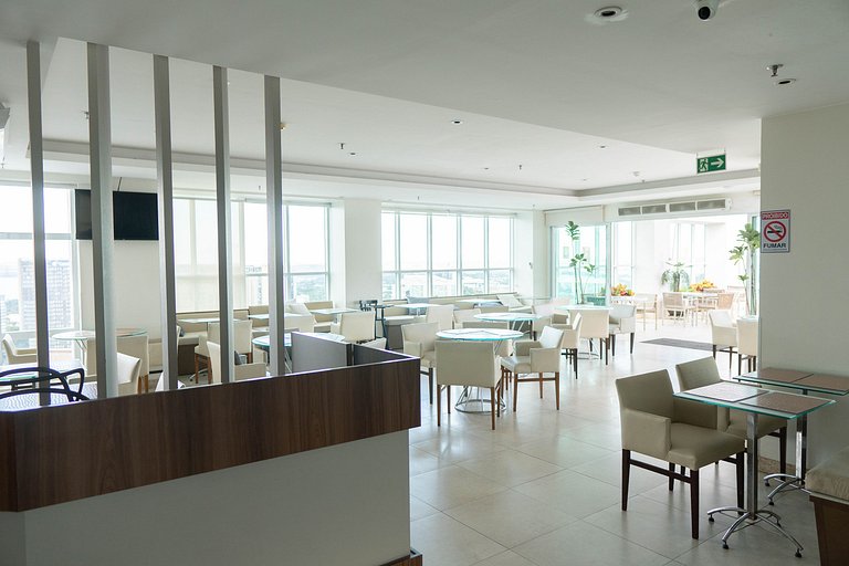 SM1314 Apart Hotel BSB Região central