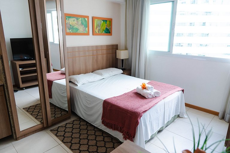 SM1314 Apart Hotel BSB Região central