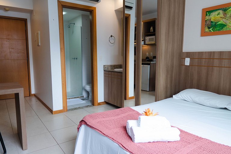 SM1314 Apart Hotel BSB Região central