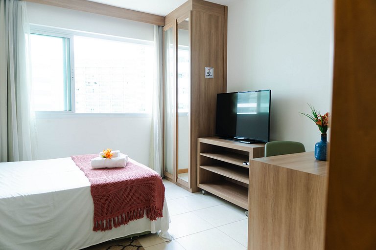 SM1314 Apart Hotel BSB Região central