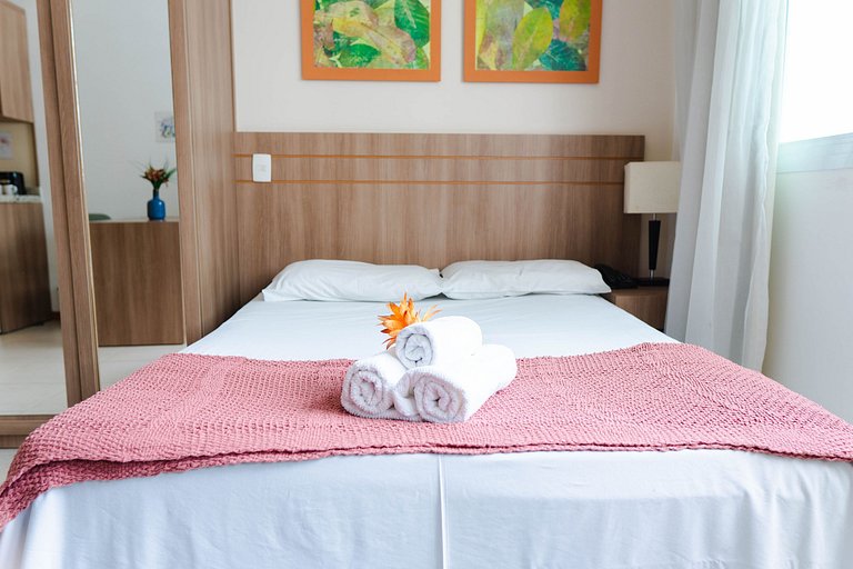 SM1314 Apart Hotel BSB Região central