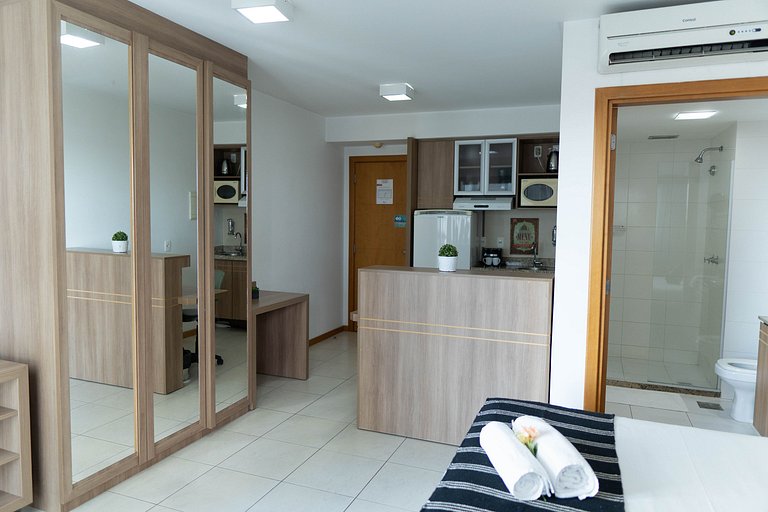 SM606 Apart Hotel próximo a Esplanada