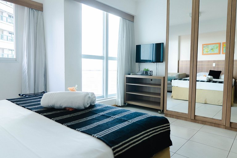 SM606 Apart Hotel próximo a Esplanada