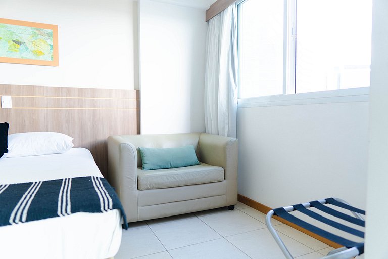 SM606 Apart Hotel próximo a Esplanada