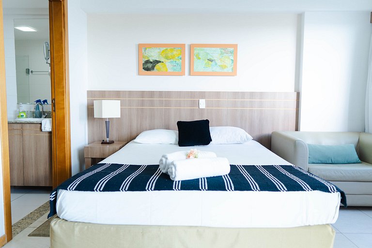SM606 Apart Hotel próximo a Esplanada