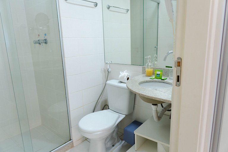 F212 FN Flat particular na melhor região de Brasília