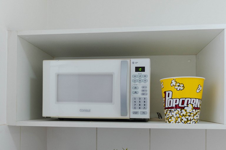 V210 Flat na melhor área de Brasília - Área Central