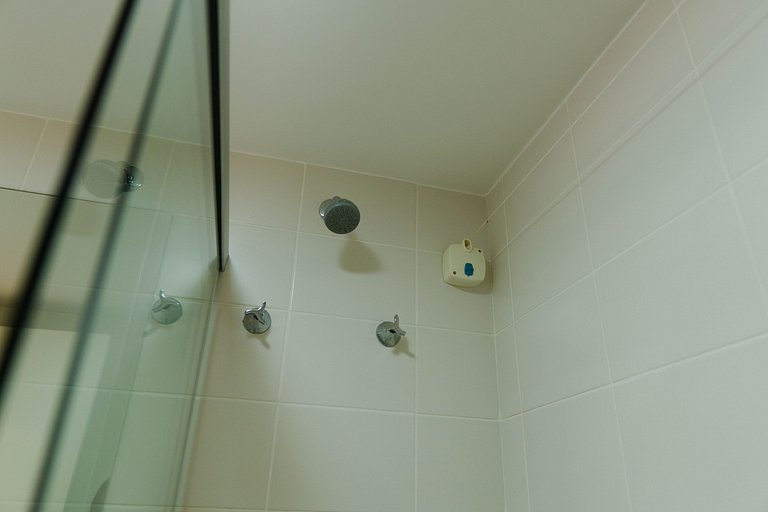 F1301 Flat em área central de Brasília - Asa Norte