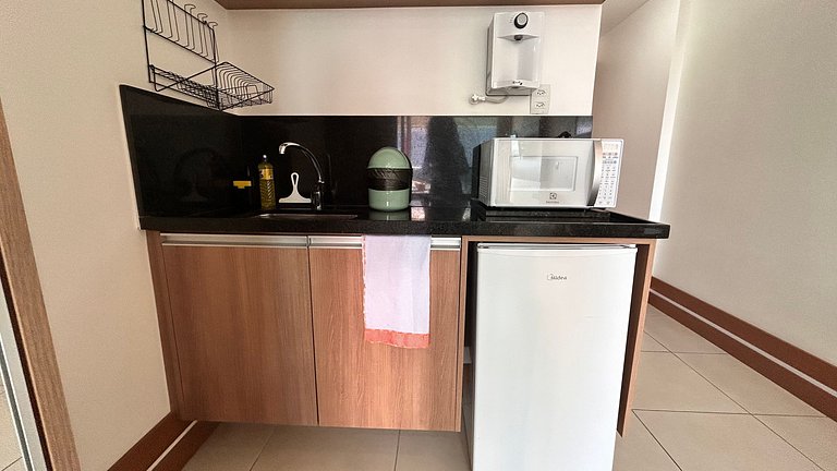 A514 Flat no SHN próx ao Brasilia Shopping