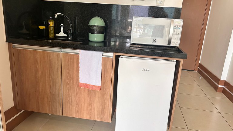 A514 Flat no SHN próx ao Brasilia Shopping