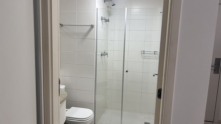 V420 Flat Aconchegante no coração de Brasília
